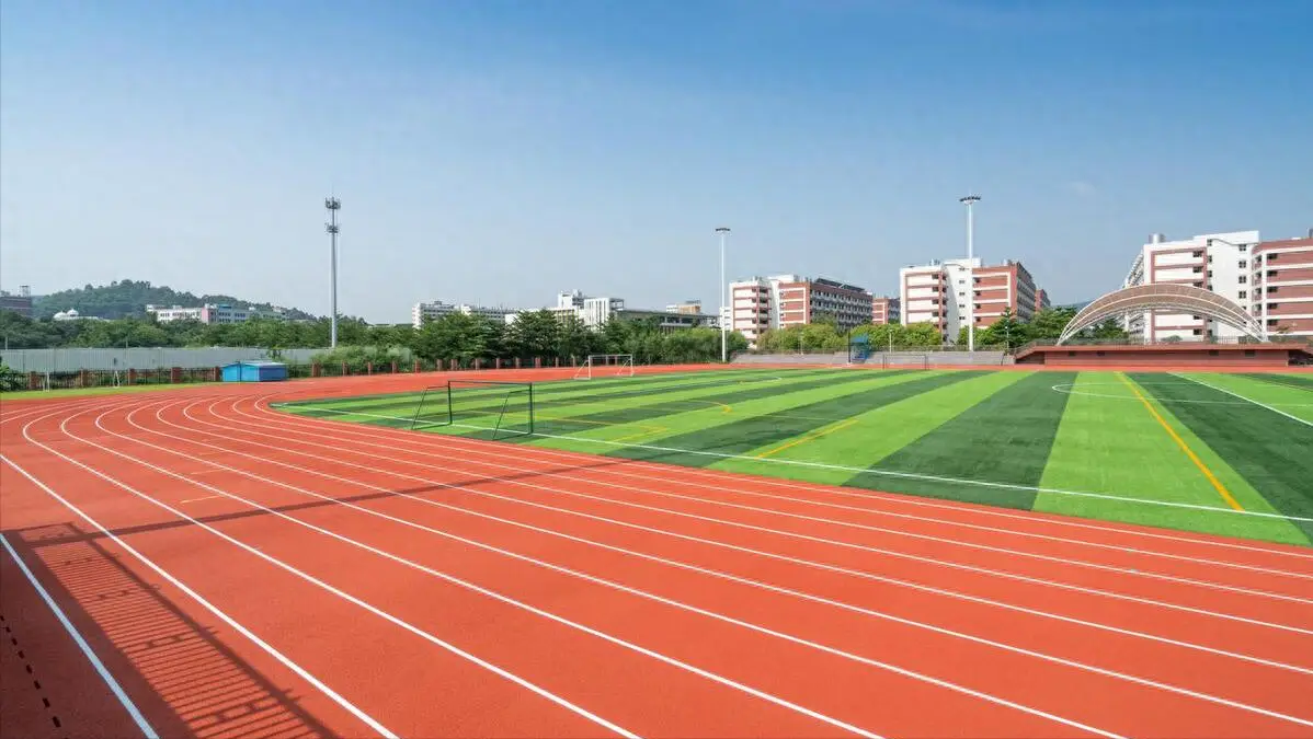 五家渠市人造草坪塑胶跑道 - 排名